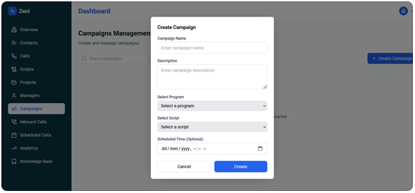 HelloXi Dashboard Screen 4